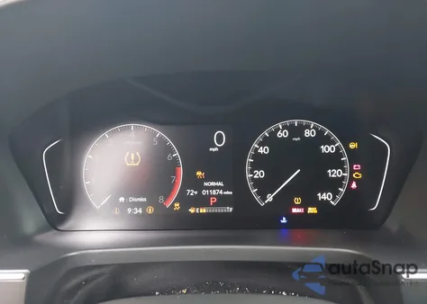 2025 Honda Pilot Touring from USA, damaged, VIN 5FNYG1H73SB080193